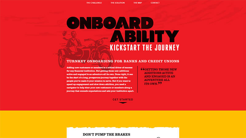 Onboardability